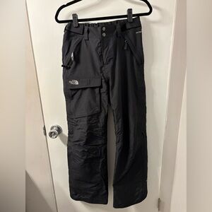 The North Face Hyvent Women’s Black Ski Pants, Small